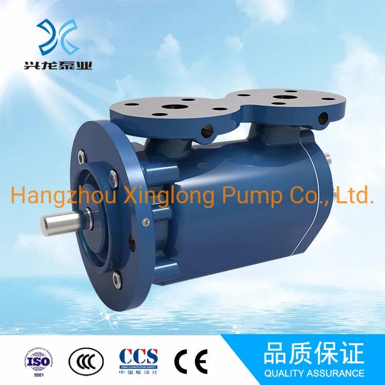 Factory Price Triple / Three Screw Pump For Lube Oil /  / Bitumen / Fuel Oil