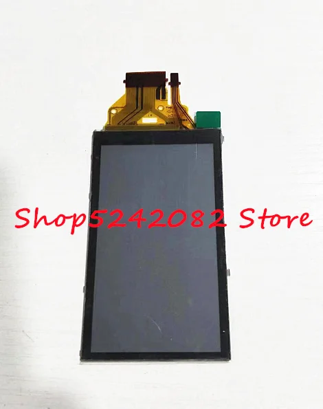 

Новый ЖК-дисплей для Sony Cyber-shot DSC-T77 T77 T90 запасная часть цифровой камеры + сенсорный экран, без подсветки