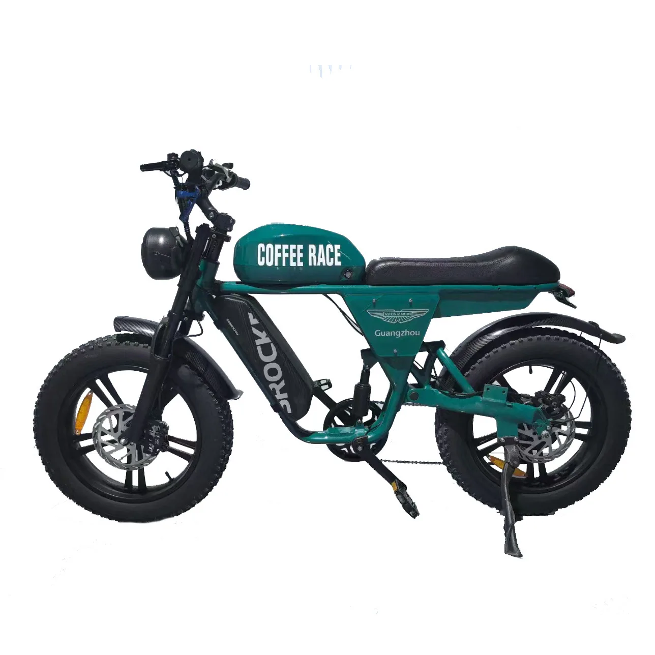 

STLF 2025 Classical New Motorcycle Large Capacity Battery Oil Disc Electric Bike Moped