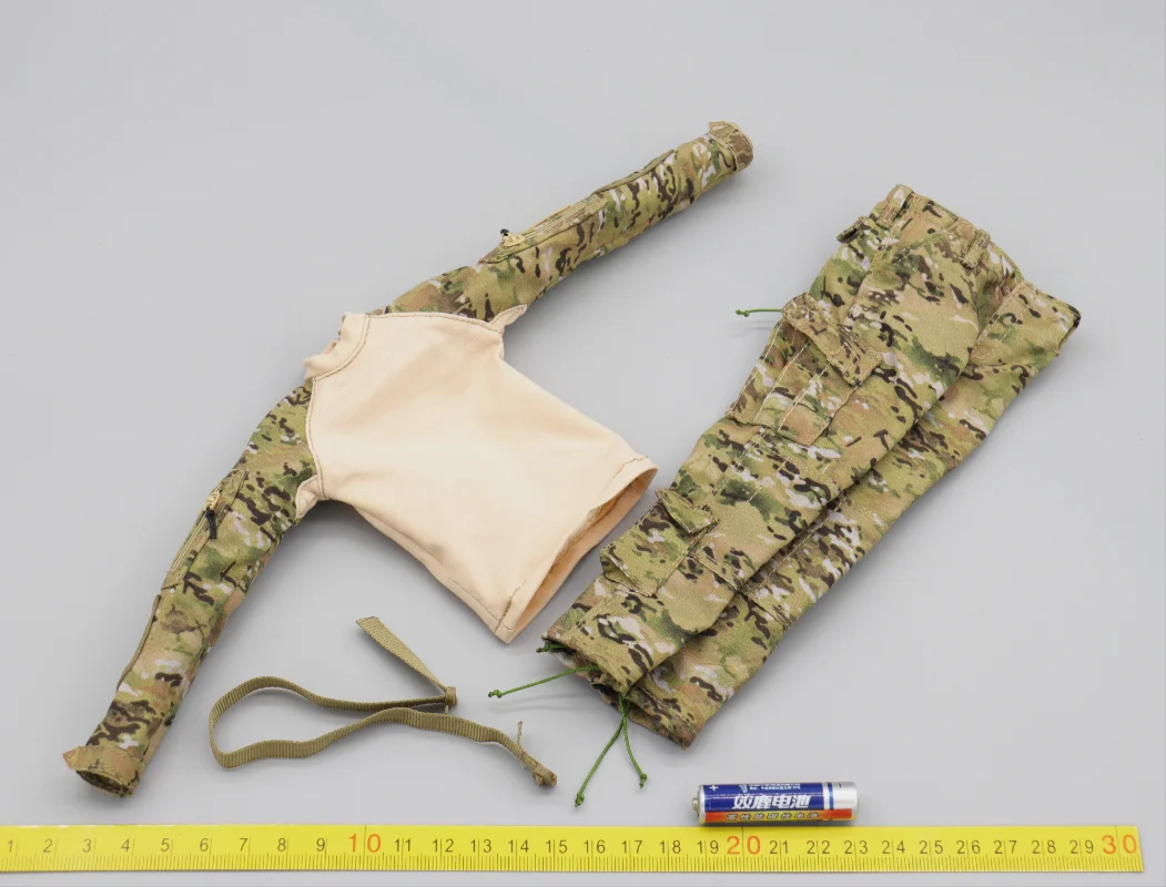 

M043 Модель солдатской униформы 1/6 для 12 дюймов 101, штурмовой дивизии