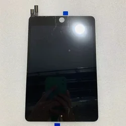 LCD Display For Apple iPad Mini 4 LCD Touch Screen Panel Assembly With Home Button For iPad mini 4 A1538 A1550 LCD Digitzer