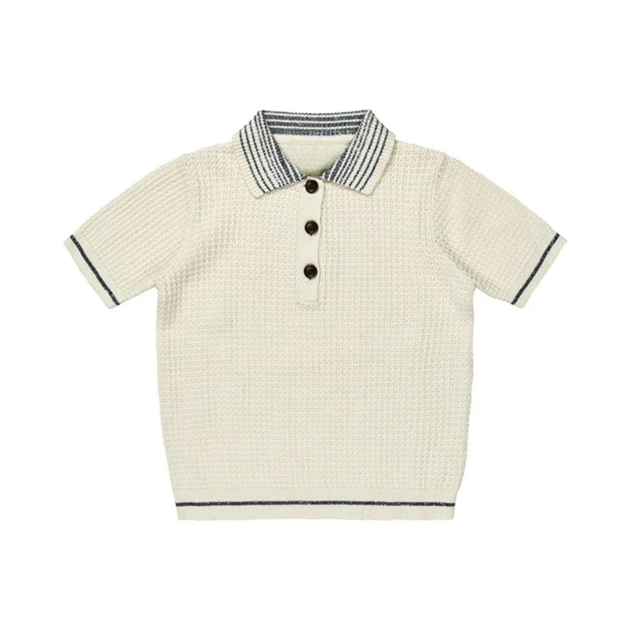 25 جديد الصيف الاطفال محبوك تي شيرت والسراويل القطن لطيف طفلة الزي مجموعة الأطفال منقوشة القمم تيز الأولاد الملابس Fb العلامة التجارية #1