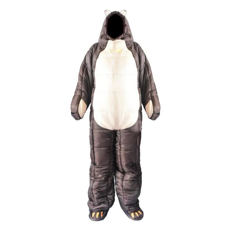 

Outdoor Camping Winter Indoor Outdoor Portable Ultralight Warm Adult Windproof Sleeping Bag