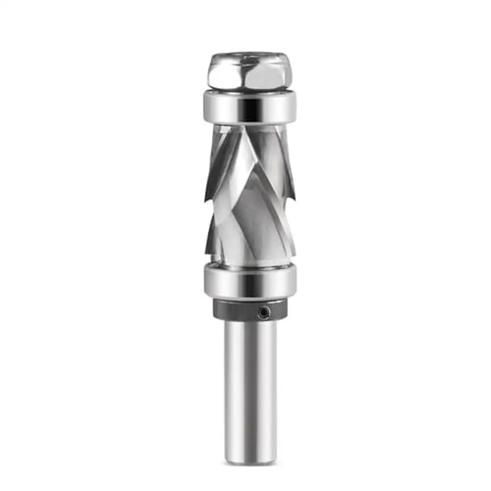 Compression Spiral Flush Trim Router Bit 1/2