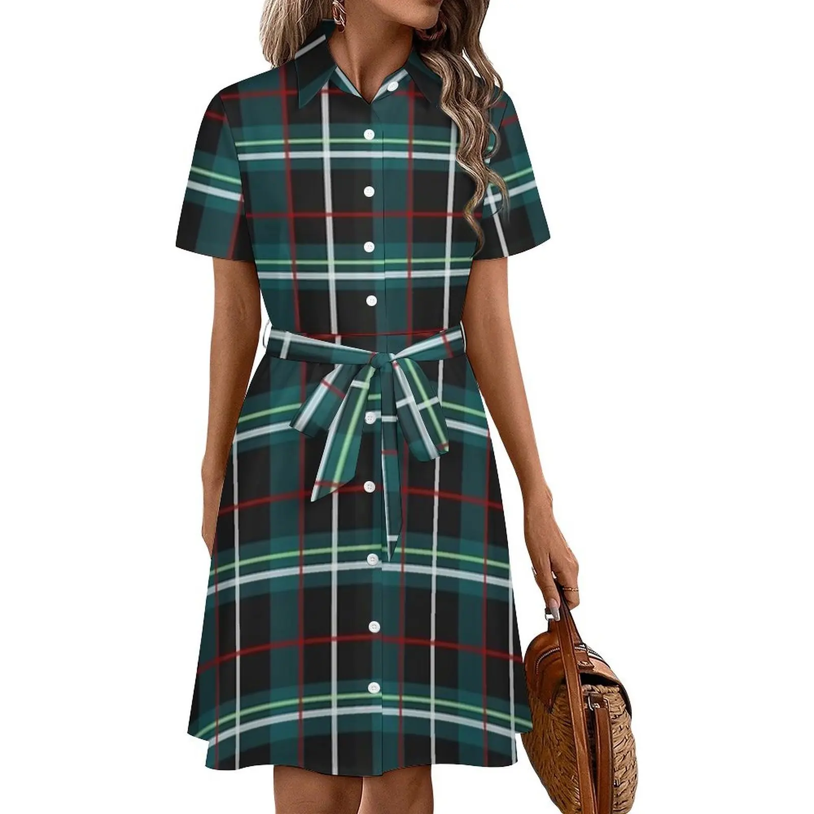 Frankie Stein First Wave dress pattern Shirt dress gothic dark cottagecore holiday travel dress for juniors 2026 new collection