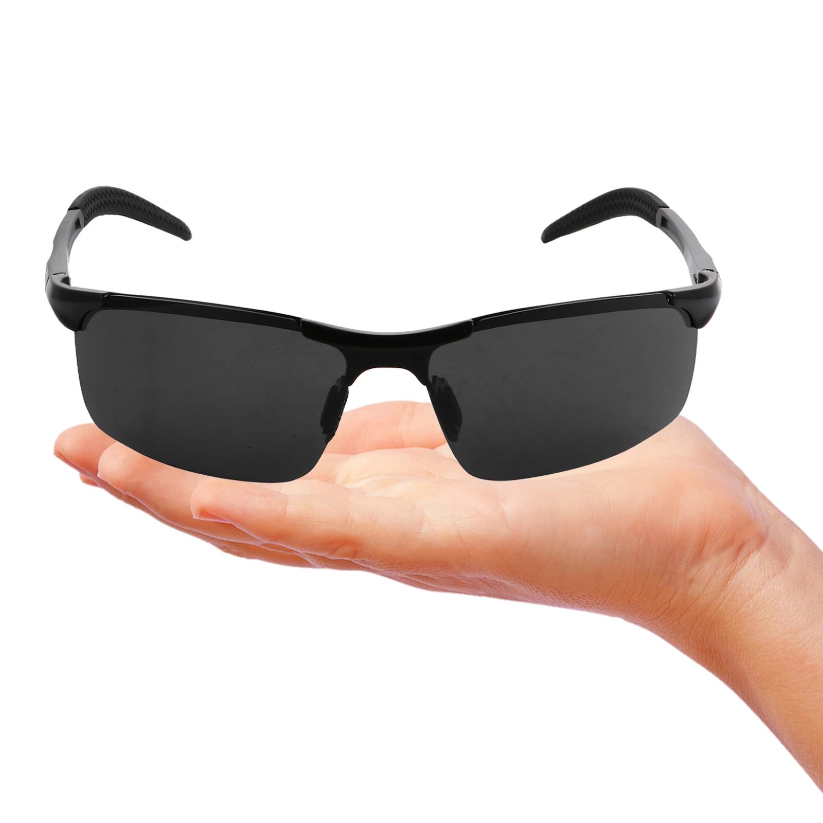 

Men's Lightweight Windproof Riding Goggles Durable Motocross Sunglasses Cycling Eyewear Uv Sports Sunglasses Scratch Resistant