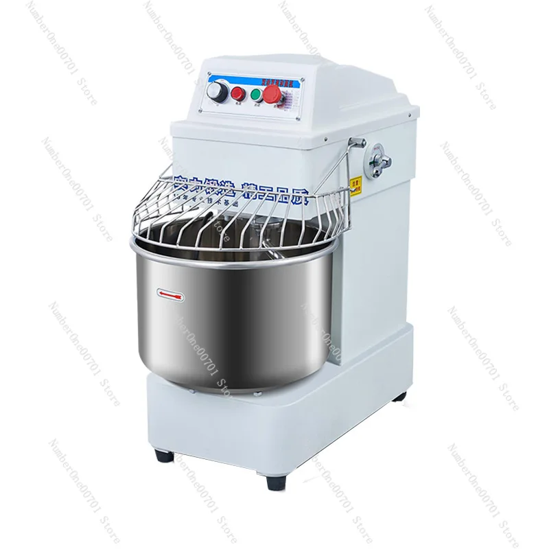 

Double action double speed dough kneader dough mixer vertical mixer silent frequency conversion