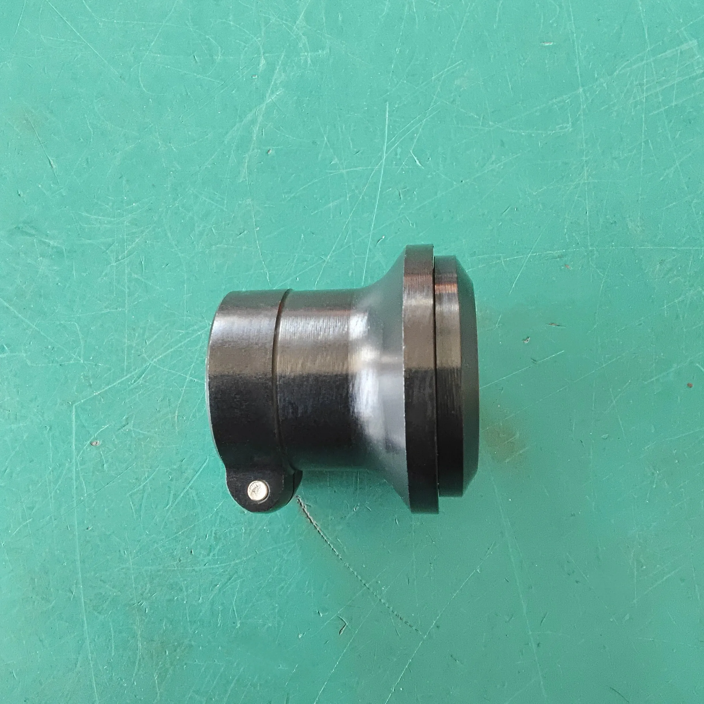 Plate Cavity Lower Leg Locking Connection Plate Prosthetic Accessories Aluminum Alloy Rotating Plate Prosthetic Receiving Plate