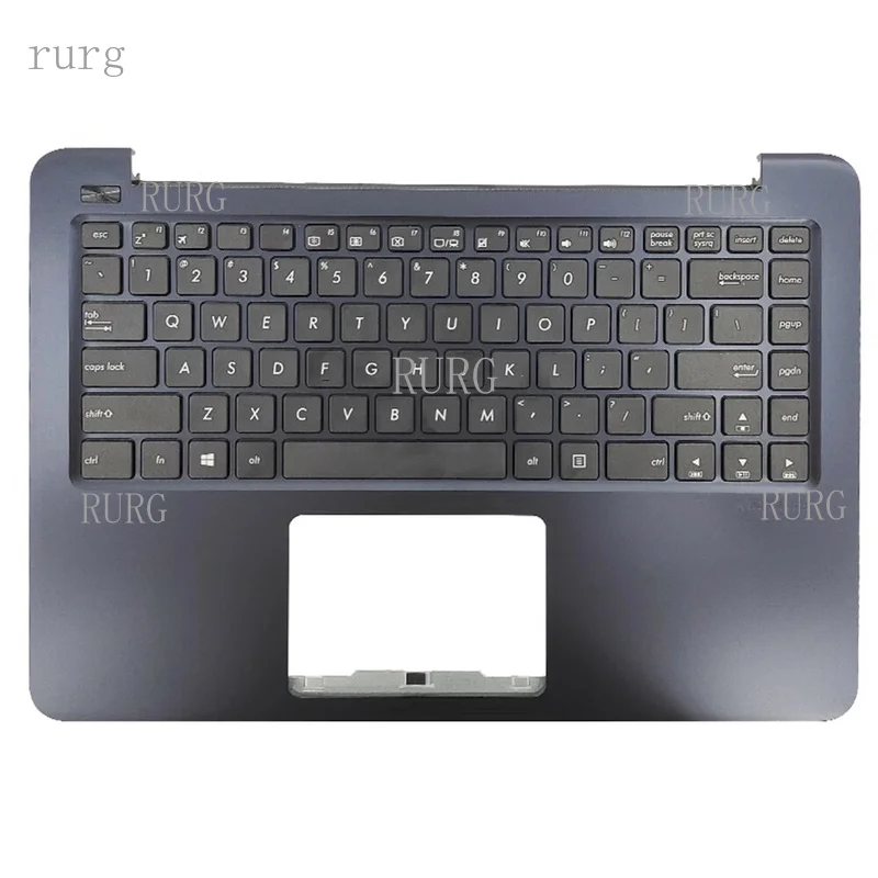 R+  For ASUS E402M E402SA E403SA Laptop Keyboard with C Shell Built-in
