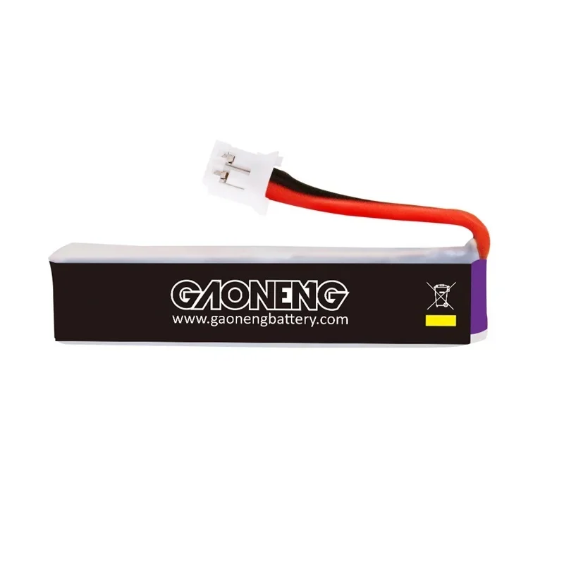 1-10Pcs GNB 1S 300mAh 3.8V Max 120C HV Lipo Battery PH2.0 for US65 UK65 Inductrix Beta65S URUAV UR65 Mobula 7 Tiny Whoop Drone