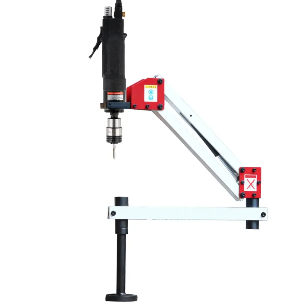 

400rpm M6-M16 Pneumatic Tapping Machine High Speed Vertical Gun Type Handheld Tapping Machine