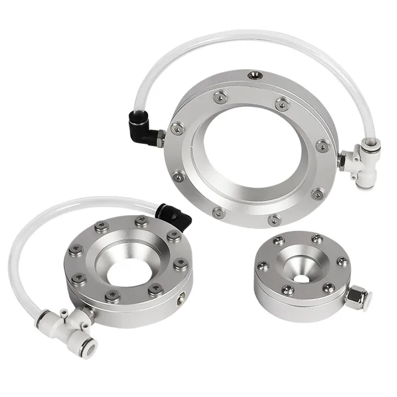 Pneumatic Air Circular Knife Alu. Alloy Annular Ring Knife, Circular Compressed Wind Knife