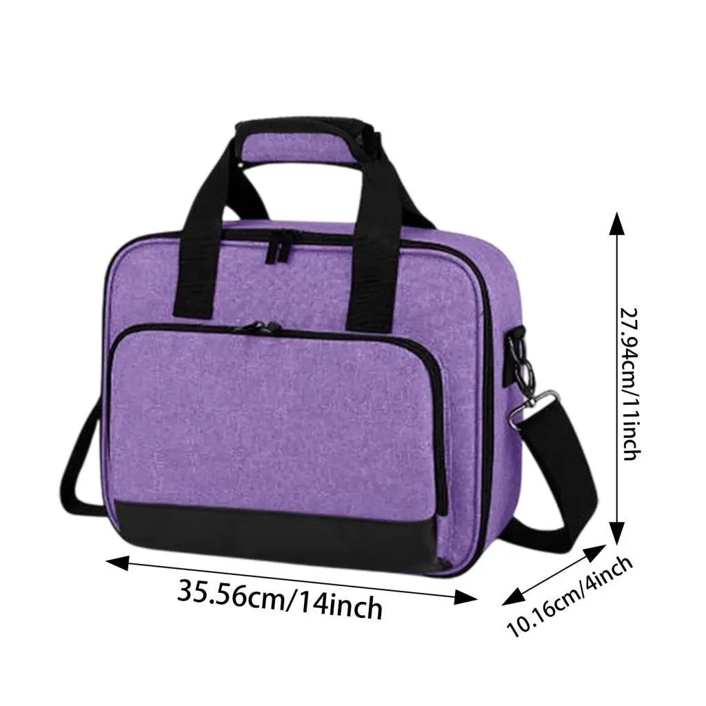 Projector Bag Handbag for Most Major Projectors Pjd5255 Pjd7720HD Pjd7828hdl