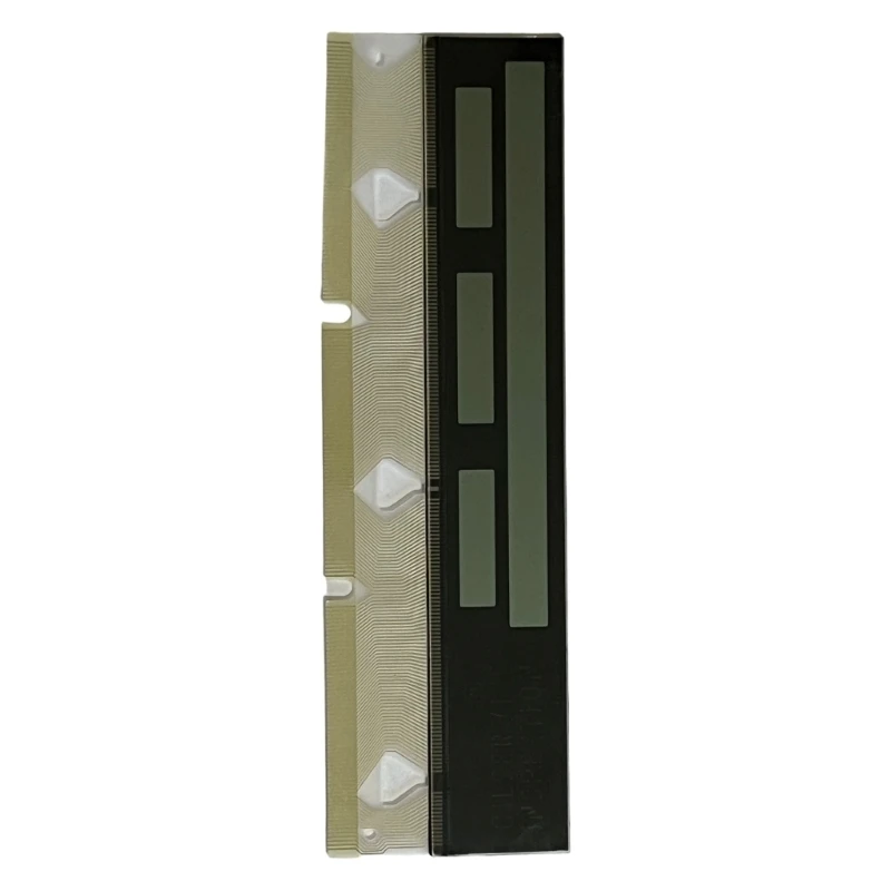M76E LCD-Display YAC502390PVA für L322 2002–2005, Ersatz-Kombiinstrument, Auto-Zubehör, einfache Installation – Detail 7