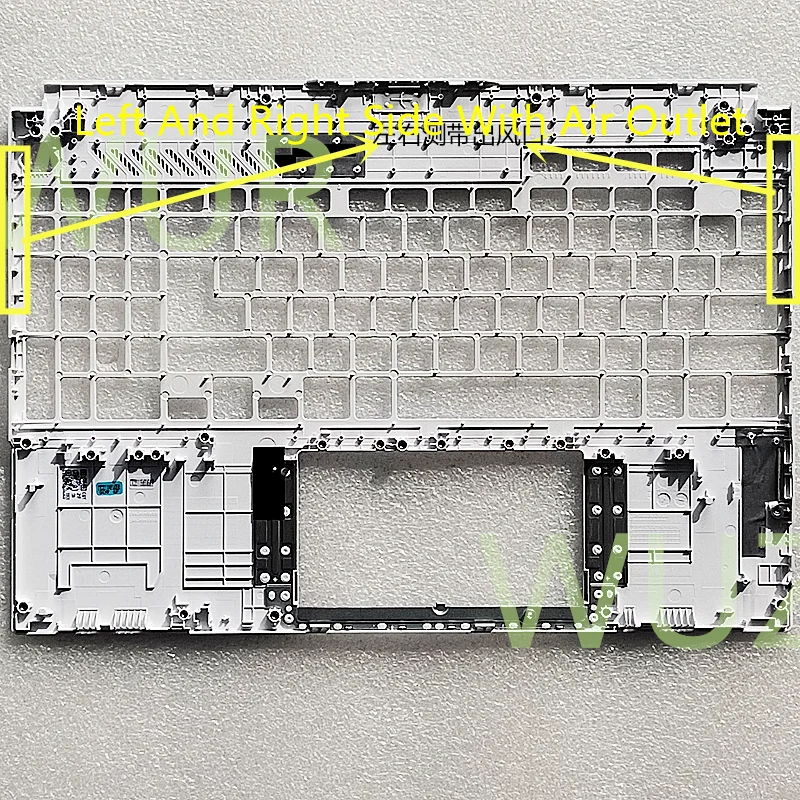 New Laptop Palmrest Top Case Keyboard For  ASUS FA507 FX507  C Shell With Air Outlet  33NJKTAJNZ0