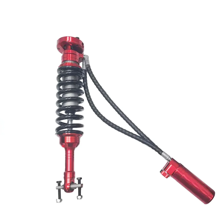

Durability for For-D Bronco Nitrogen Adjustable Shock Absorber 4x4 Front & Rear Off-Road Suspension For Ford Bronco