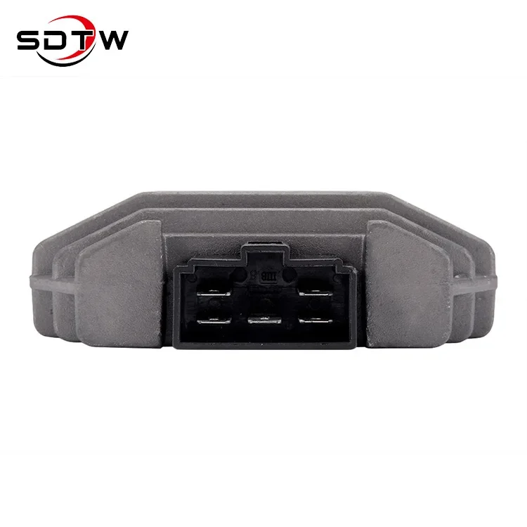 SDTW 5Pin Motorcycle Regulator Rectifier For Yamaha YZF600 XP500 T-MAX 500 TDM850 FZR600 FZ6 FZ6N FZ6S V-STAR XVS400 DS400 R1 R6 5