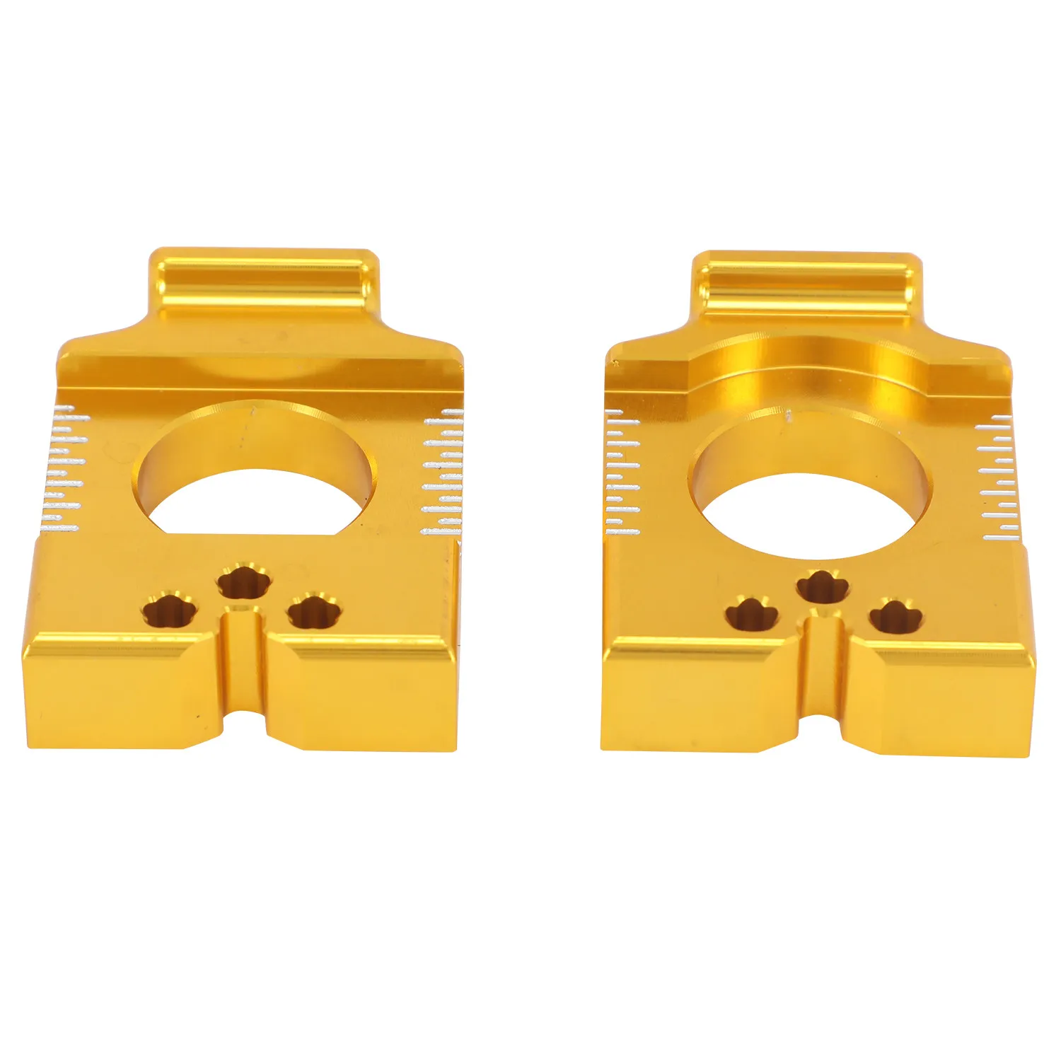 Rear Wheel Positioning Block for Ultra Bee Aluminum Alloy CNC Rear Hub