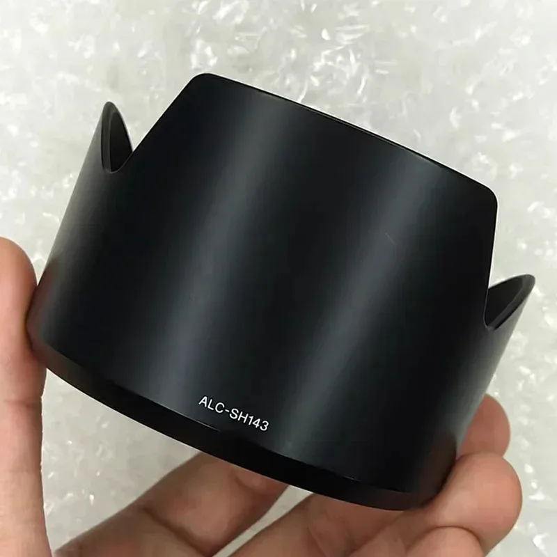New original Front Hood ALC-SH143 for Sony Planar T* FE 50mm F1.4 ZA SEL50F14Z Lens