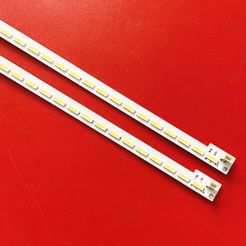 شرائط LED لـ LED55K360X3D SAM SUNG 2012CHI550 7020 80 REV1.0 Hise nse 55K610GWN 55K610GW #3