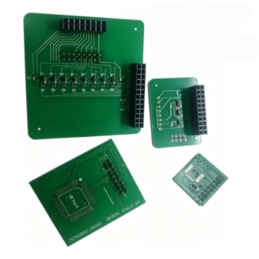 For XProg M V6.50/6.26/6.12 5.84/5.55 ADP-0019 ADP-0006 for ST M35080 In-circuit Programming Adapter Auto ECU Chip Tunning