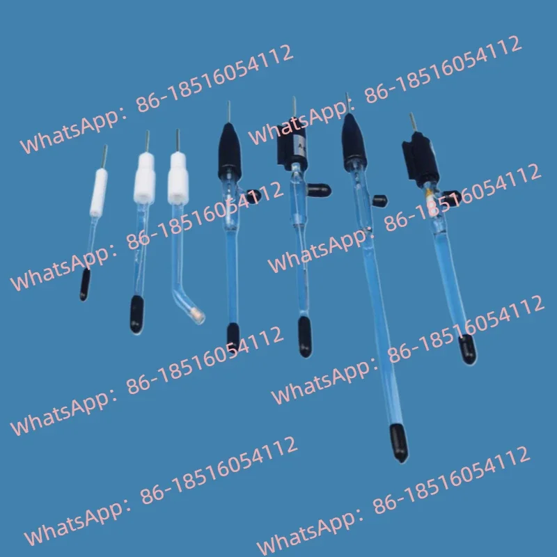 

Electrochemistry, Reference Electrode, Saturated Calomel, Silver Chloride, Mercury Oxide, Mercurous Sulfate Electrode