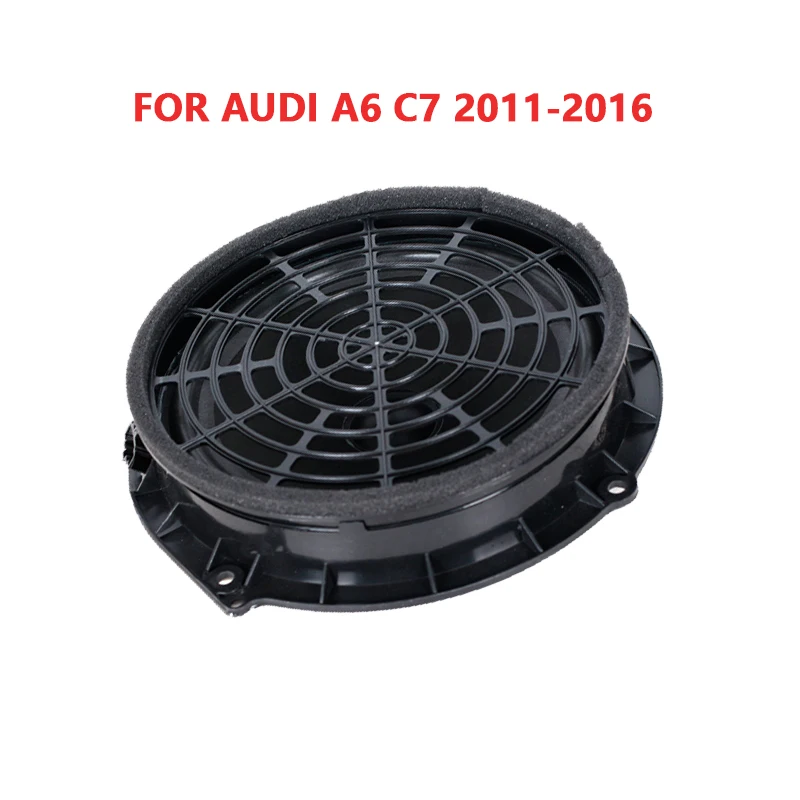 

Car Front Rear Door Speaker Tweeter Middle Bass Horn For Audi A6 C7 2011 2012 2013-2015 2016 4G1035411 4G2035415 Car Accessories