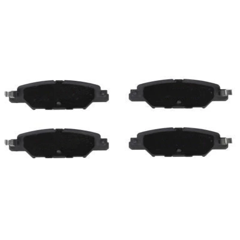 THREEON Rear Ceramic Brake Pads For MAZDA CX-5 CX5 2.0 2.2D 2.5 2011-2017 KE, GH 2017- Present KF TO1302-R