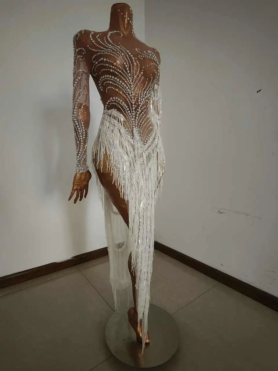 Thumbnail 2 - #80 Most Popular Latin Dance Dress Costumes