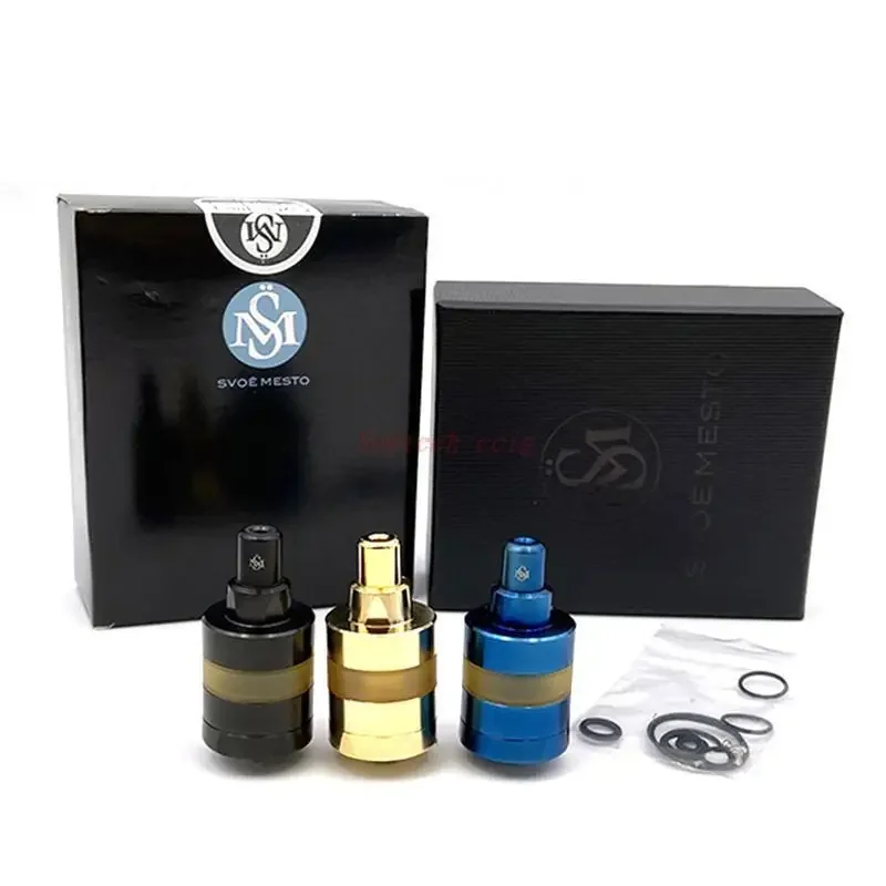 Kayfun Lite RTA PEI PU 2 3.5 22 24 MTL Vaper 510 Vape Box Mod atomizer tank for coils & atomizers - related product image