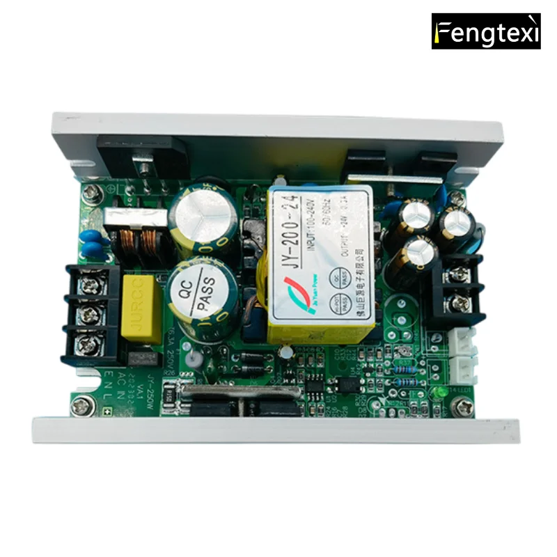 Stage Lighting Switching Power Supply JY-200W-24V 8.3A for Stage RGB LED Par Lights  Power Amplifier Switches  Audio Consoles