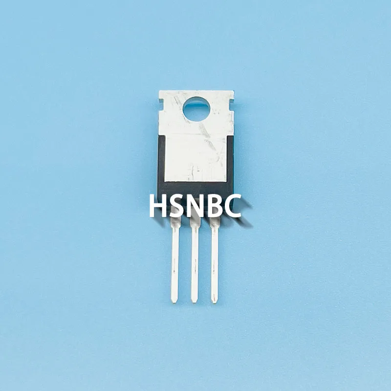 10Pcs/Lot FHP10N60 FHP10N60D 10N60 TO-220 600V 10A MOSFET N-Channel Power Transistor 100% New Original