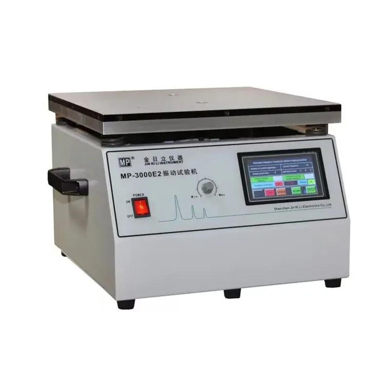 0-400Hz (arbitrary setting) Professional Vertical Vibration Testing tester Test load 30kg MP3000-E2 Electromagnetic test bench