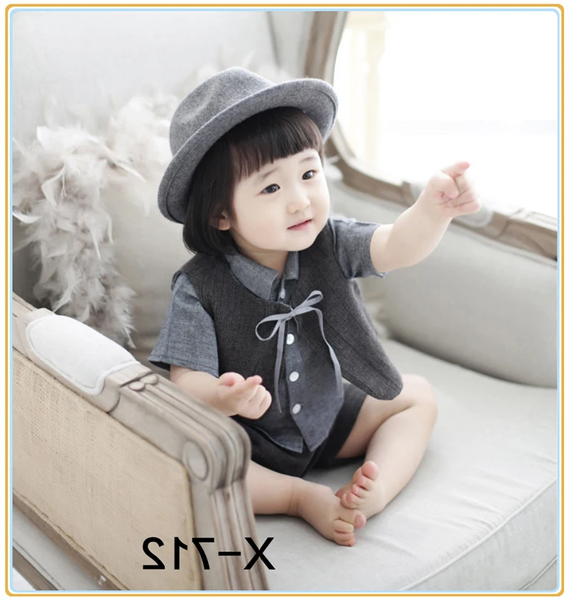 

Childrens Studio Photography Clothing Hundred Day Baby Photography Childrens Clothing Headwear Korean Edition 아기 코스프레