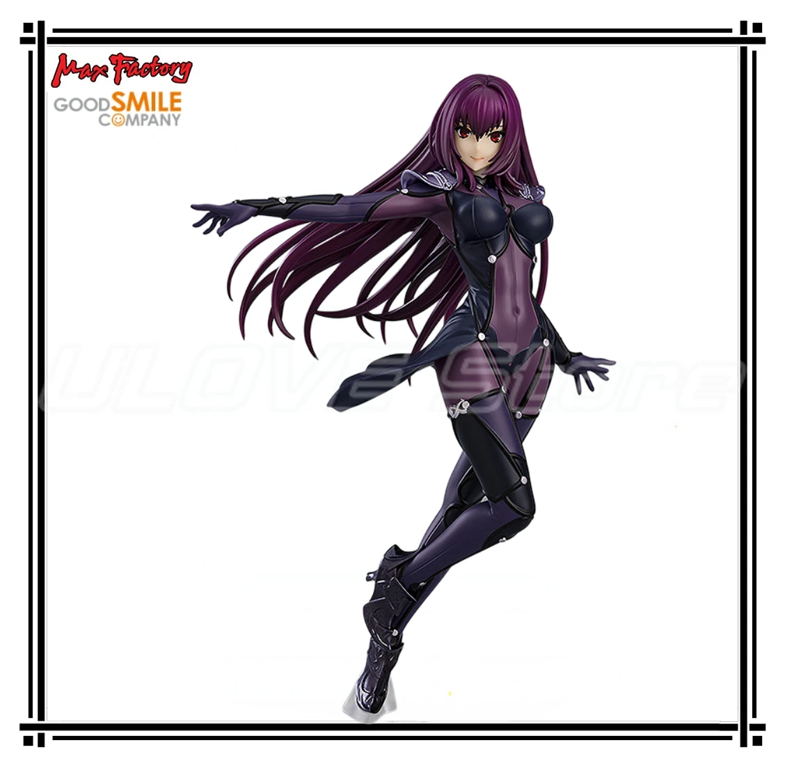 

Оригинальная фигурка GSC/Max Factory PUP FGO Scathach, модель игрушки