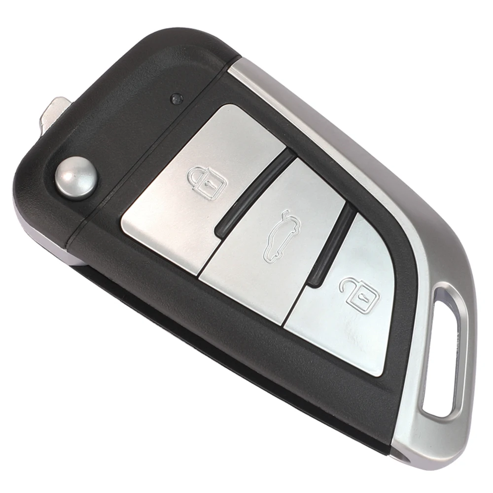 Jingyuqin KD سلسلة العالمي مفتاح التحكم عن بعد مفتاح السيارة الذكية B-سلسلة ل KD900 KD900 + KD200 URG200 KD-X2 صغيرة KD فوب