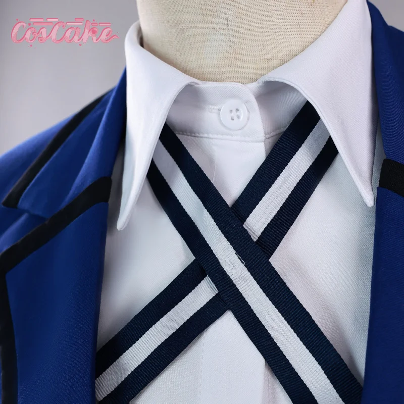 

Nyaan Cosplay Costume Anime Mobile Suit Gundam GQuuuuuuX Uniform Halloween Carnival Party Christmas Play Role Clothes Clothing