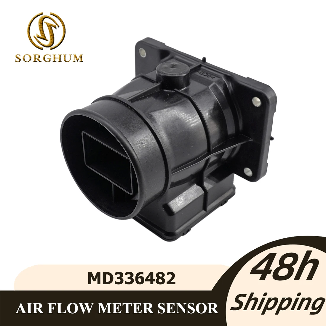 Sorghum MD336482 E5T08071 New Mass Air Flow Meters Sensor MAF Sensors For Mitsubishi Montero Outlander Pajero Galant 2000-2006