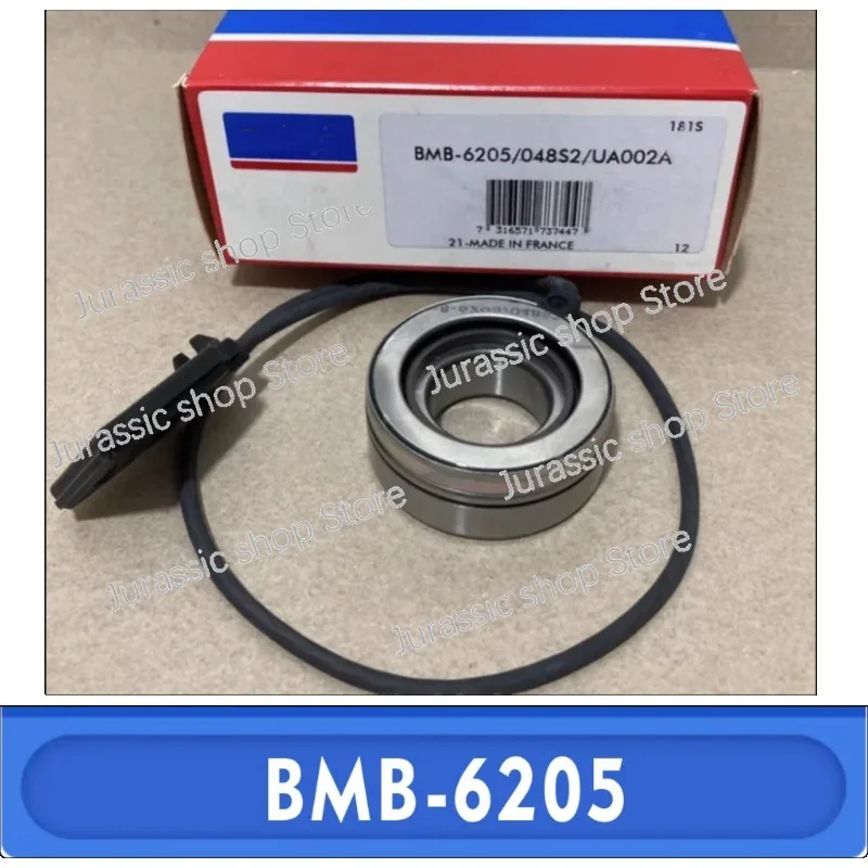 

Original 6205 048S2 UA002A 4-wire Speed Sensor Speed Encoder Electric Forklift Motor Bearing Sensor BMB-6205 048S2 UA002A