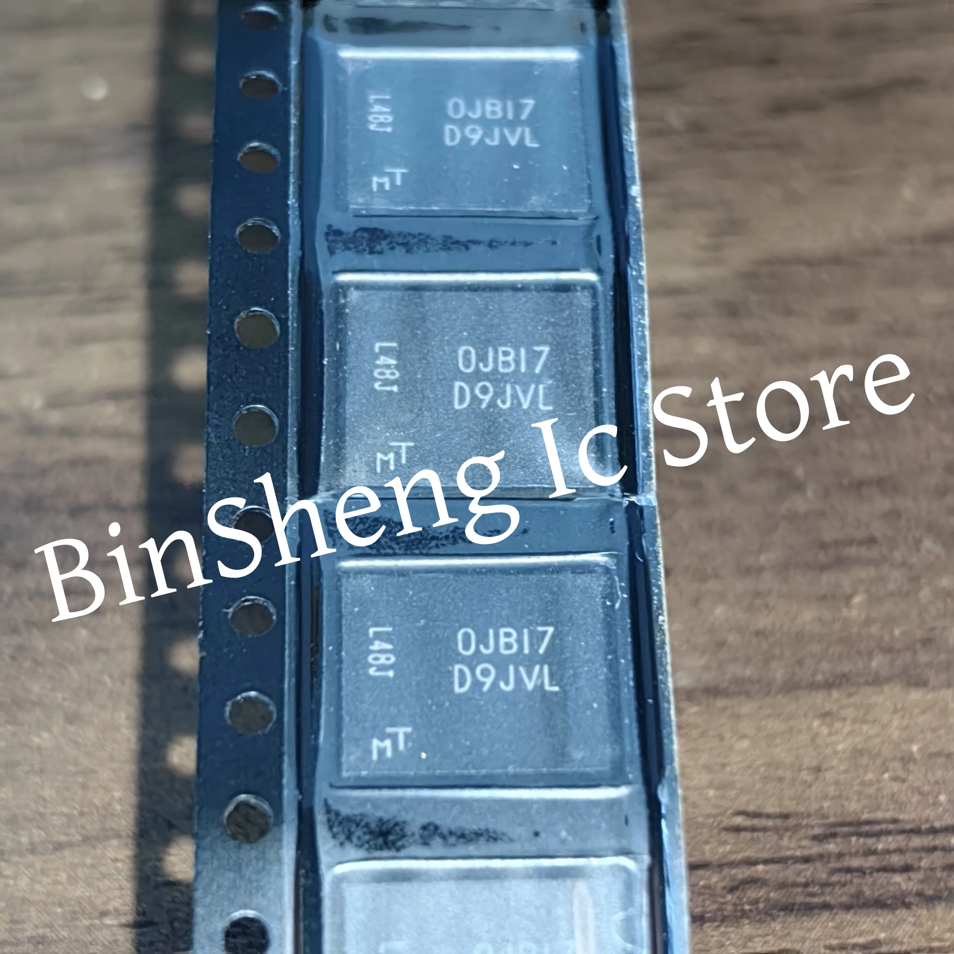 New original  5pcs/lot   MT48H32M16LFBF-75 IT:B  D9JVL  Internal memory