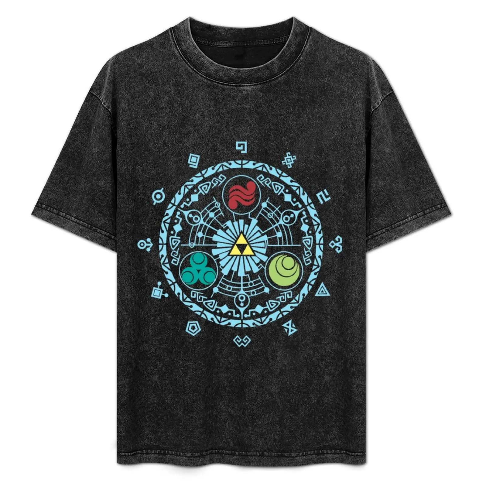 

Gate of Time T-Shirt Novelty Graphic Tee Shirt