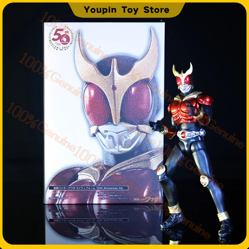 

New Arrival Kamen Rider Beast Detailed Action Figure Joint Movable Anime Hero Collectible Model Toy For Boys Display Gifts