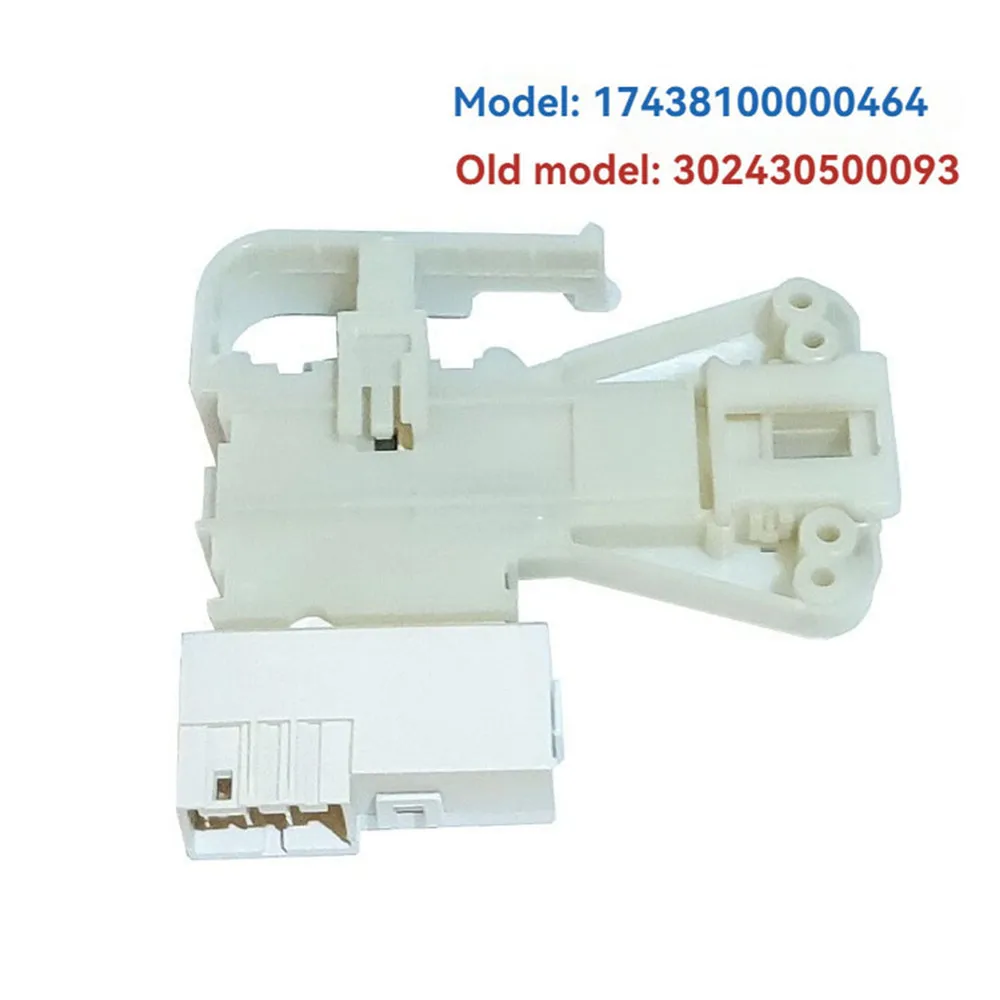 1pc Washing Machines Door Lock/ Replacement Door Hook for Midea Drum Washer TG60/70-1028E/MG53-8031D ZV-448