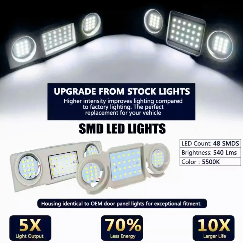 

Car Interior Dome Reading Light For Volkswagen Passat B6 B5 B7 CC Golf 4 5 6 Seat Leon Skoda Octavia Accessories 12V LED Lamp