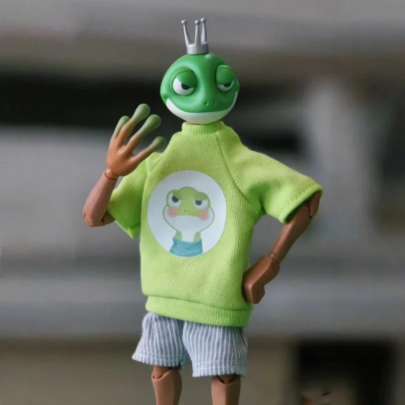 

Genuine Adventure Of Charlie COME4ARTS Blind Box Trendy Soldier Animal Doll Toy Mobile Action Figure Collectible Ornament Gift