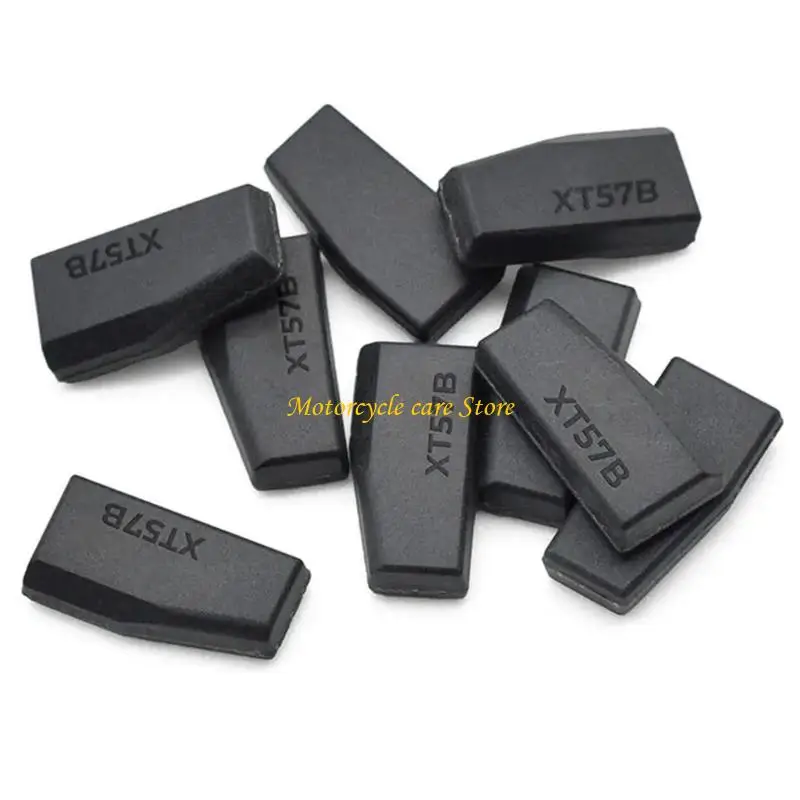 U75F XT57B CHIP transponder cerâmica programável para uso repetido substituição e duplicação chaves do veículo