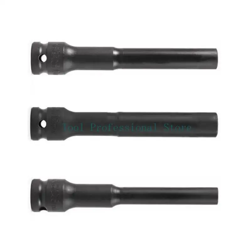 57QF ممتدة رقيقة الجدار مقبس بت سداسية للوصول إلى العطلة العميقة في مساحة ضيقة البناء الصلب عالية القوة متعددة #2