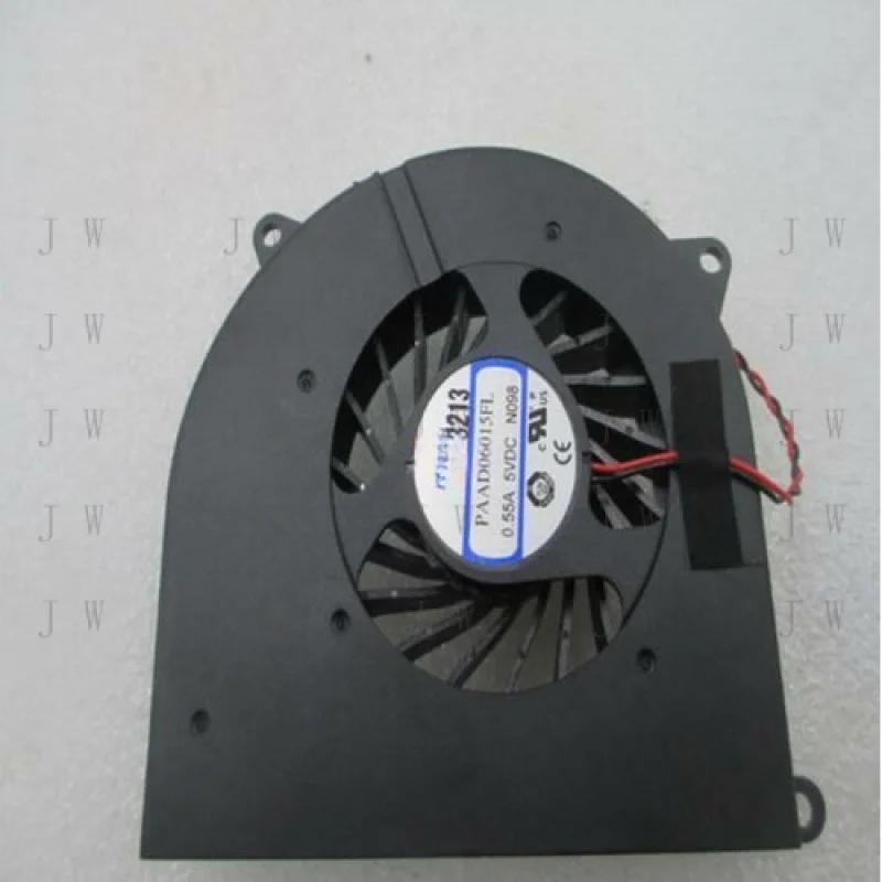 

DDZ FOR PAAD06015FL 0.55A 5VDC N098 2Line / 3Line / 4Line Notebook Heat dissipation Fan
