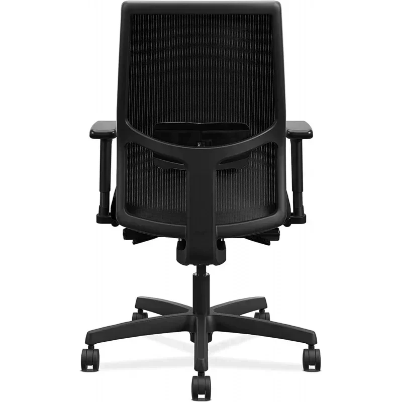 A Ergonomic Mesh/Fabric Mid-Back Task Chair