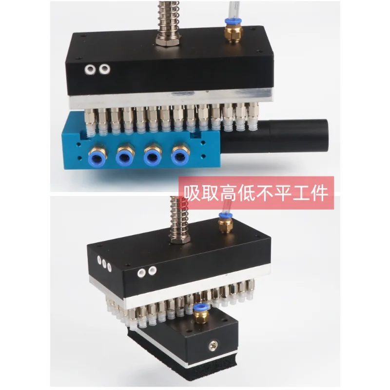 Integrated vacuum suction tool industrial 80x160 heavy-duty palletizing and handling circuit board suction cup.1PCS